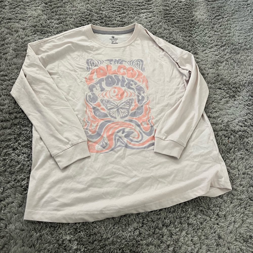 Volcom shirt